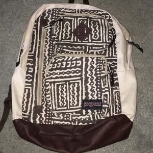 Jansport backpack